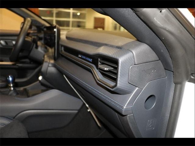 new 2025 Ford Mustang car, priced at $71,720