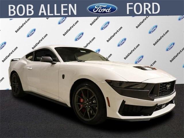 new 2025 Ford Mustang car, priced at $71,720