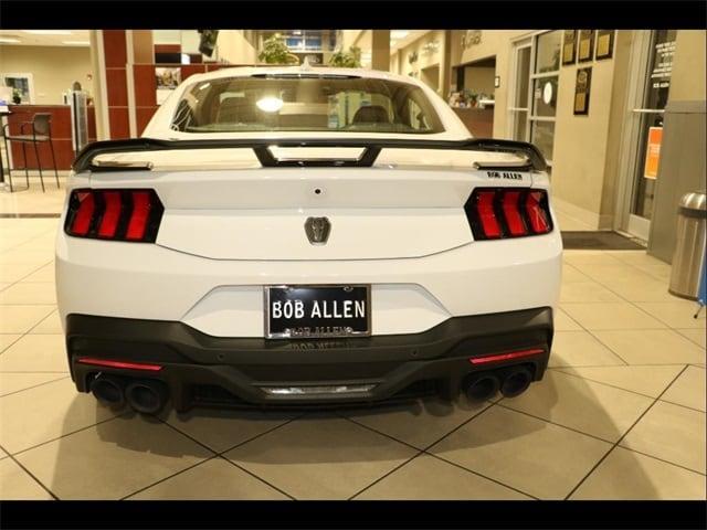 new 2025 Ford Mustang car, priced at $71,720