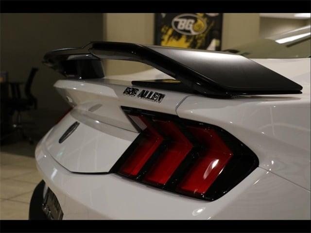new 2025 Ford Mustang car, priced at $71,720