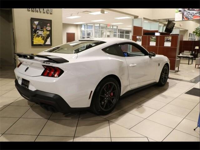 new 2025 Ford Mustang car, priced at $71,720
