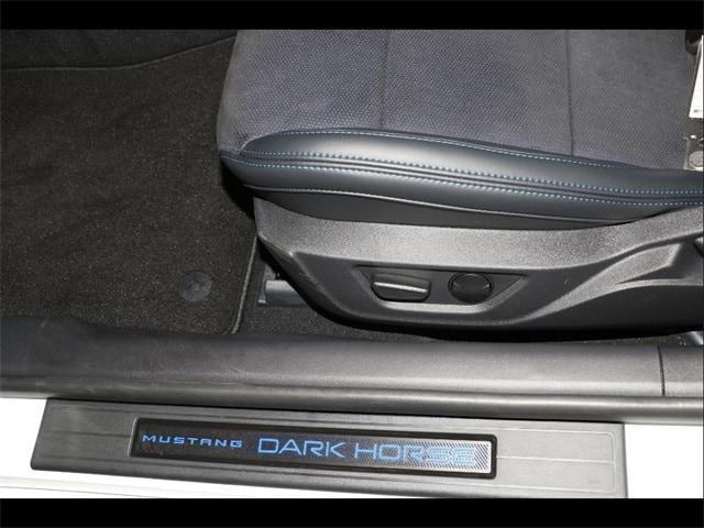 new 2025 Ford Mustang car, priced at $71,720