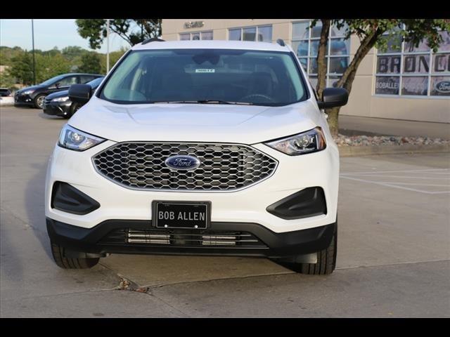 new 2024 Ford Edge car, priced at $35,421