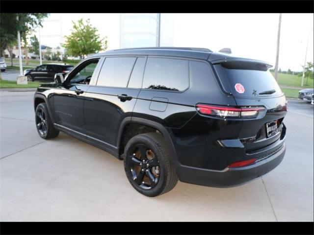 used 2023 Jeep Grand Cherokee L car, priced at $29,825