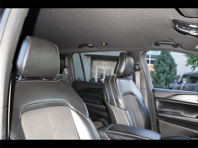 used 2023 Jeep Grand Cherokee L car, priced at $29,825