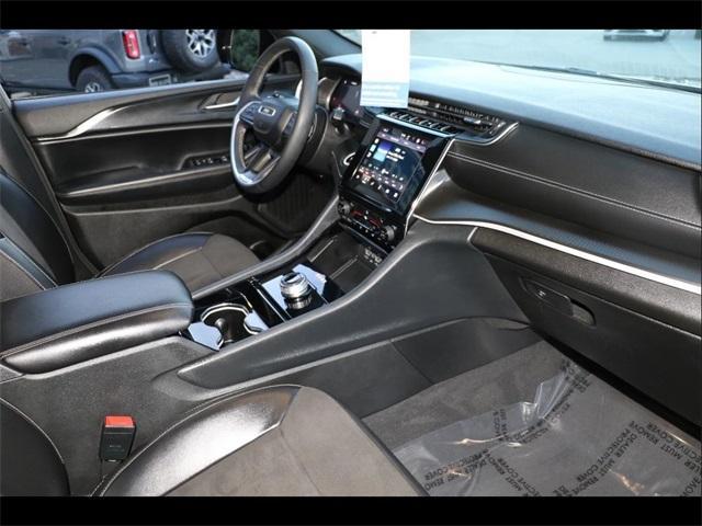 used 2023 Jeep Grand Cherokee L car, priced at $29,825