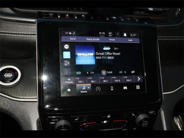 used 2023 Jeep Grand Cherokee L car, priced at $29,825