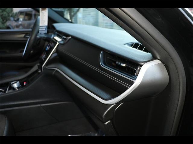 used 2023 Jeep Grand Cherokee L car, priced at $29,825