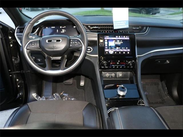 used 2023 Jeep Grand Cherokee L car, priced at $29,825