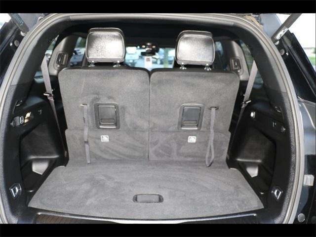 used 2023 Jeep Grand Cherokee L car, priced at $29,825