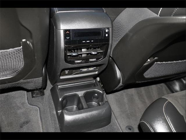 used 2023 Jeep Grand Cherokee L car, priced at $29,825