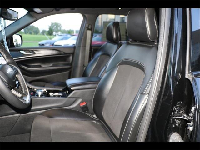 used 2023 Jeep Grand Cherokee L car, priced at $29,825