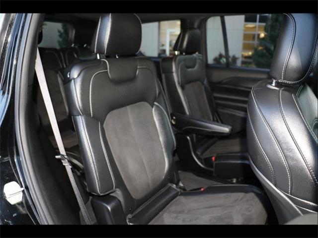 used 2023 Jeep Grand Cherokee L car, priced at $29,825