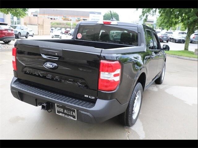 new 2025 Ford Maverick car, priced at $29,940