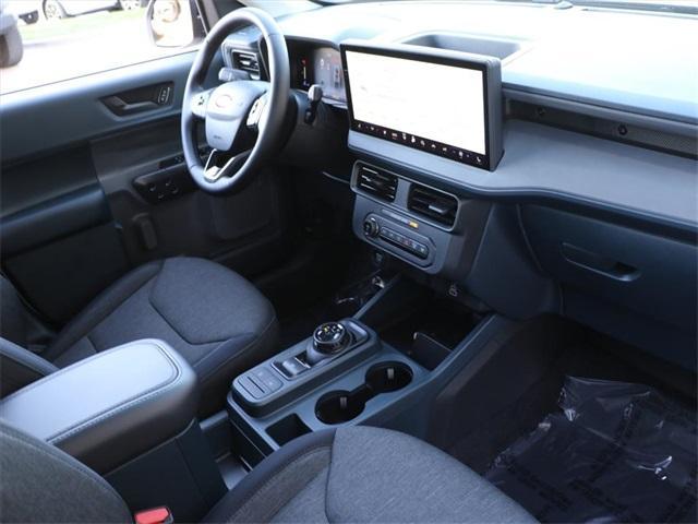 new 2025 Ford Maverick car, priced at $34,000