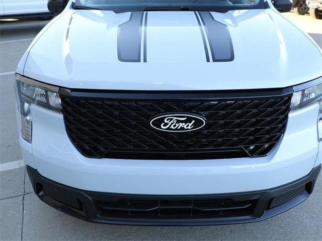 new 2025 Ford Maverick car, priced at $34,000