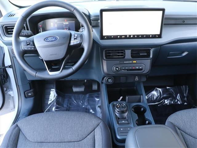 new 2025 Ford Maverick car, priced at $34,000