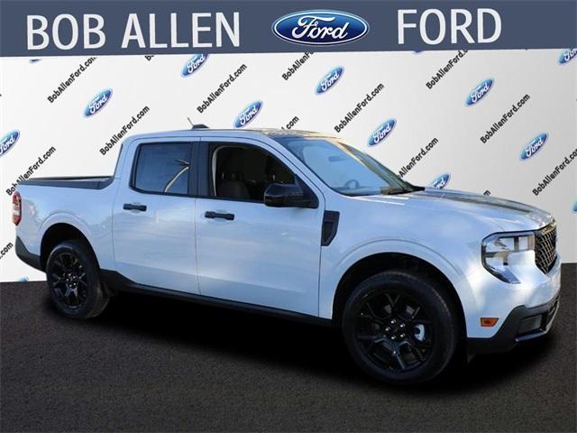 new 2025 Ford Maverick car, priced at $34,000