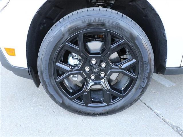 new 2025 Ford Maverick car, priced at $34,000