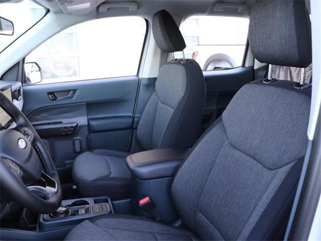 new 2025 Ford Maverick car, priced at $34,000