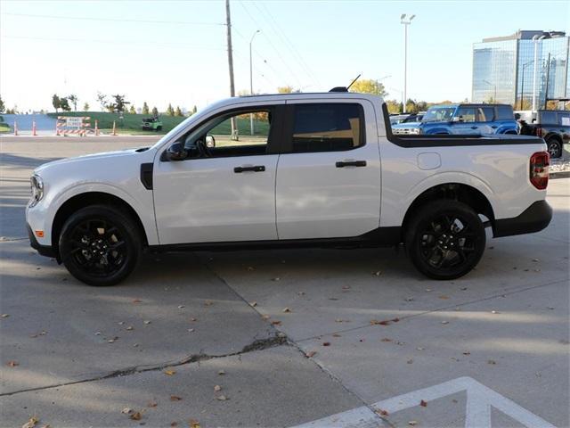 new 2025 Ford Maverick car, priced at $34,000