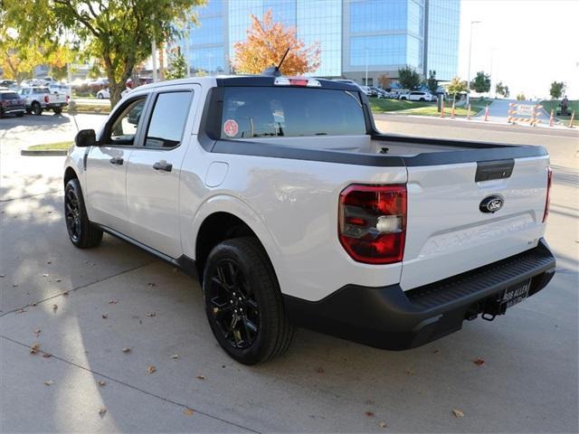 new 2025 Ford Maverick car, priced at $34,000