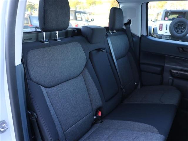 new 2025 Ford Maverick car, priced at $34,000