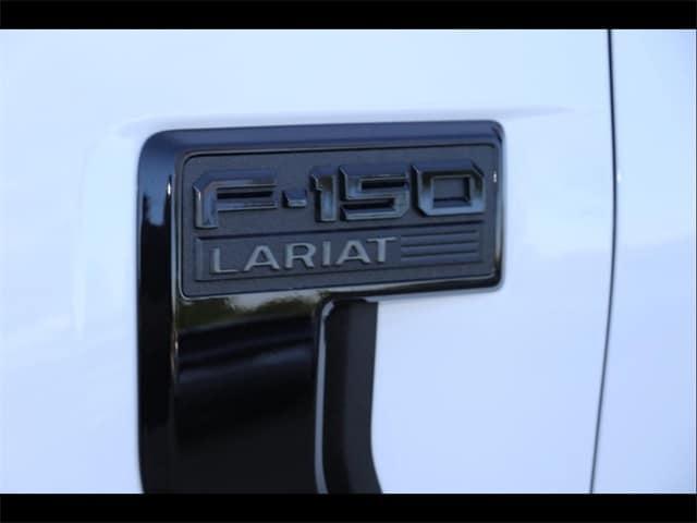 new 2025 Ford F-150 car, priced at $63,559