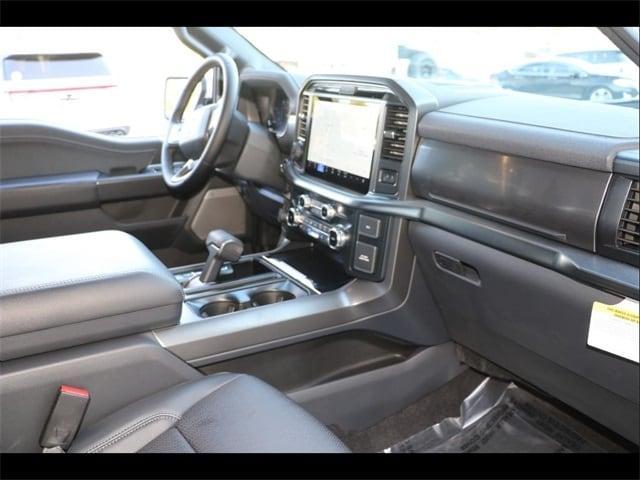 new 2025 Ford F-150 car, priced at $63,559