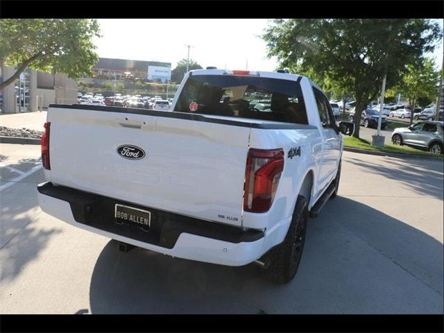 new 2025 Ford F-150 car, priced at $63,559