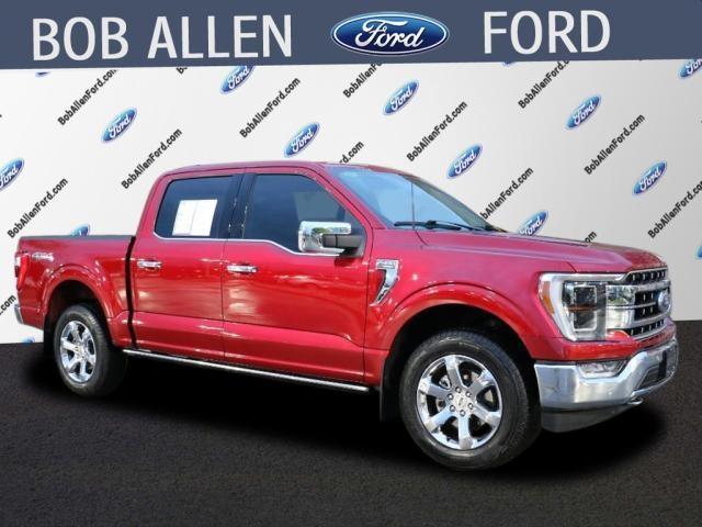used 2023 Ford F-150 car, priced at $62,829