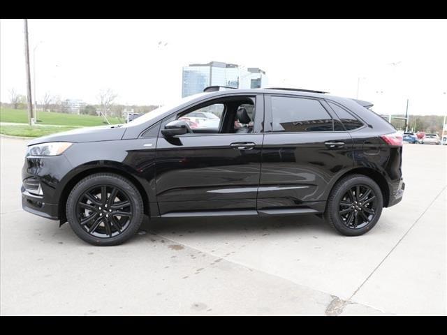 new 2024 Ford Edge car, priced at $41,370