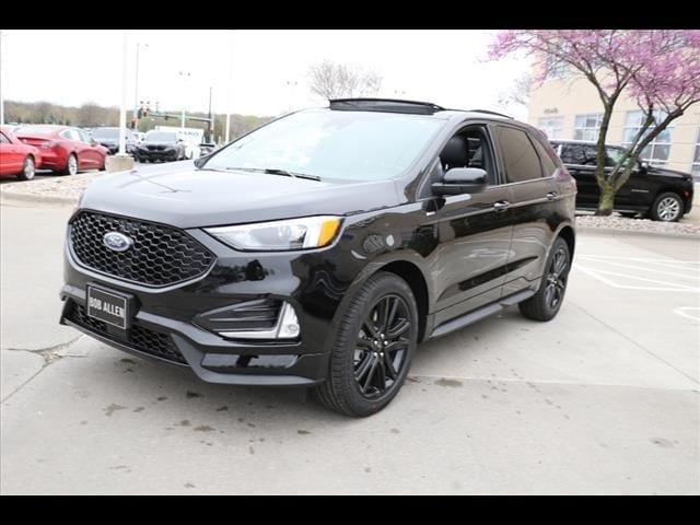 new 2024 Ford Edge car, priced at $41,370