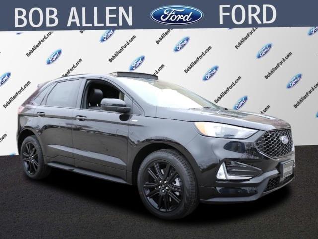 new 2024 Ford Edge car, priced at $41,370