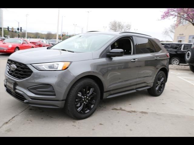 new 2024 Ford Edge car, priced at $33,988