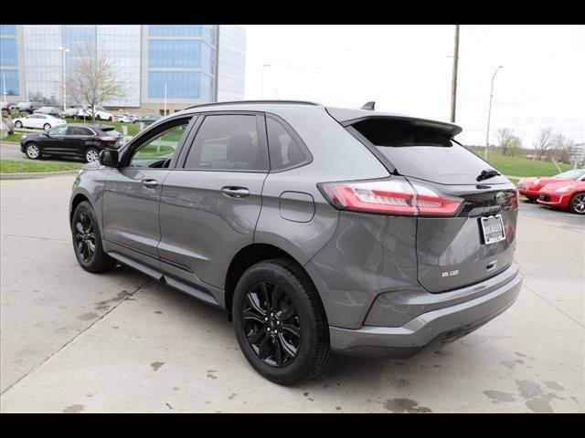 new 2024 Ford Edge car, priced at $33,988