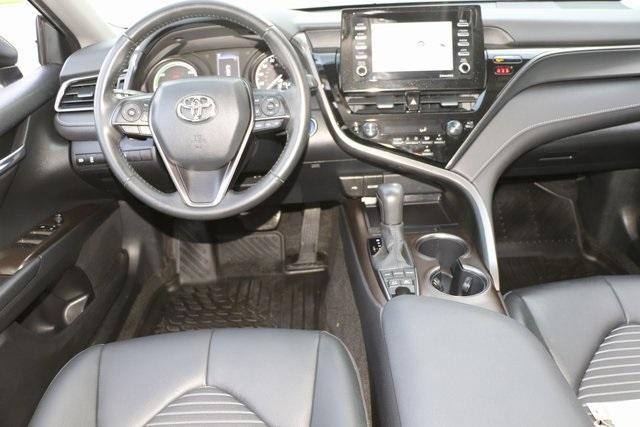 used 2023 Toyota Camry Hybrid car