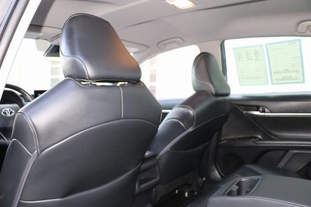 used 2023 Toyota Camry Hybrid car