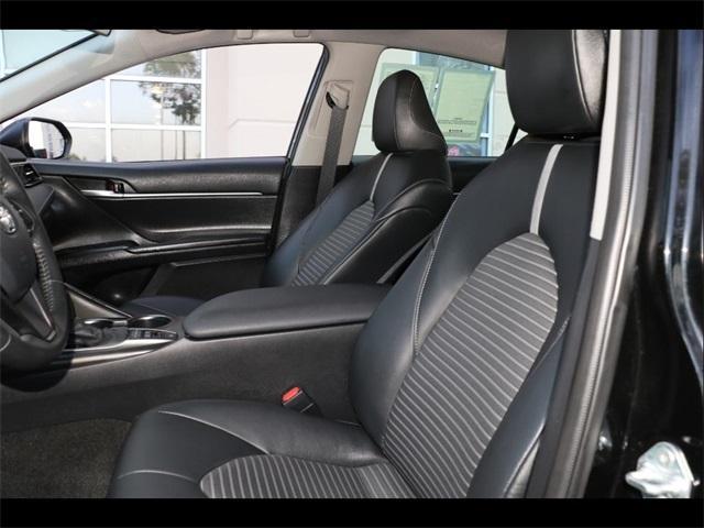 used 2023 Toyota Camry Hybrid car, priced at $28,318
