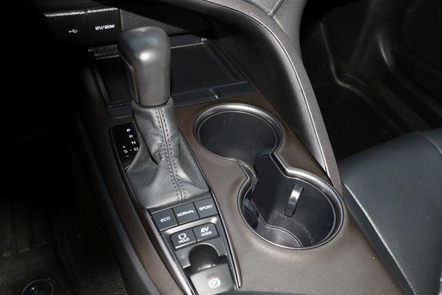 used 2023 Toyota Camry Hybrid car