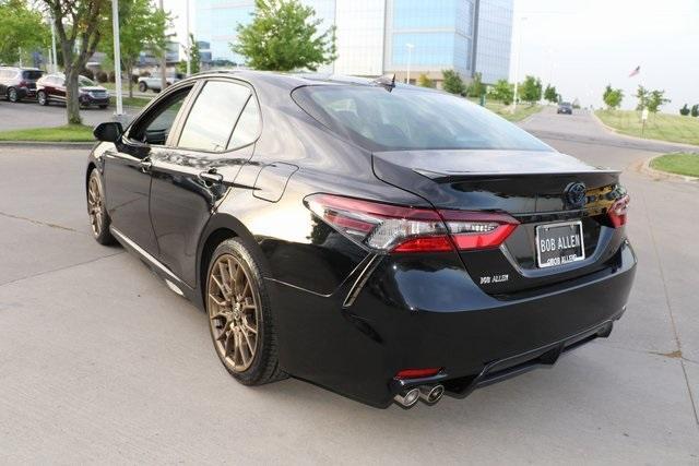 used 2023 Toyota Camry Hybrid car