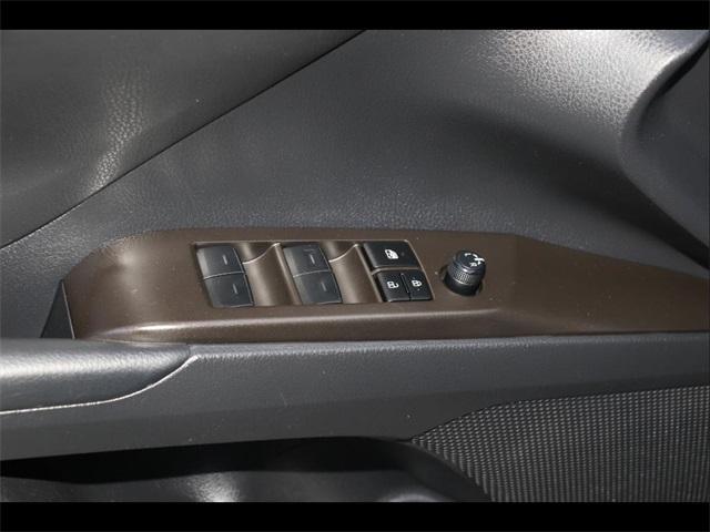 used 2023 Toyota Camry Hybrid car, priced at $28,318