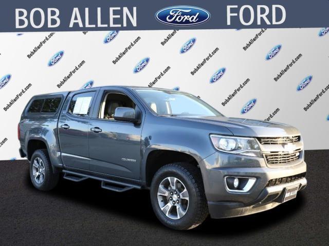 used 2017 Chevrolet Colorado car, priced at $26,985
