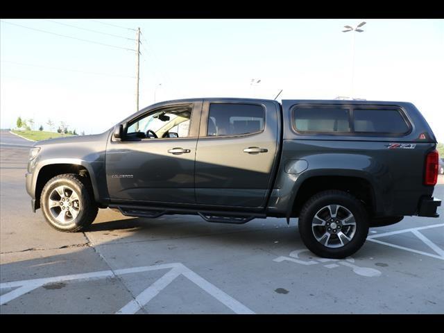 used 2017 Chevrolet Colorado car, priced at $27,570