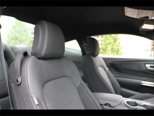 new 2025 Ford Mustang car, priced at $31,910