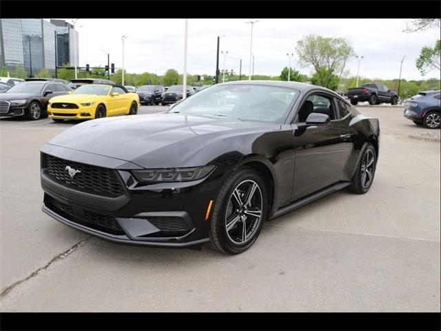 new 2025 Ford Mustang car, priced at $31,910