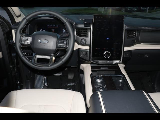 new 2024 Ford Expedition Max car, priced at $84,925