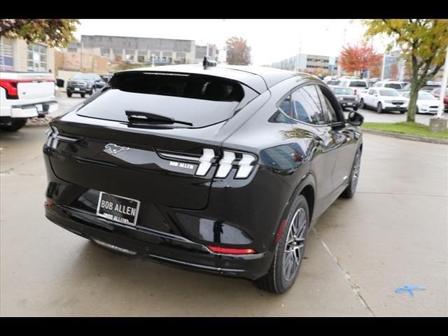 new 2024 Ford Mustang Mach-E car, priced at $48,090