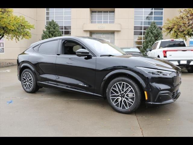 new 2024 Ford Mustang Mach-E car, priced at $48,090