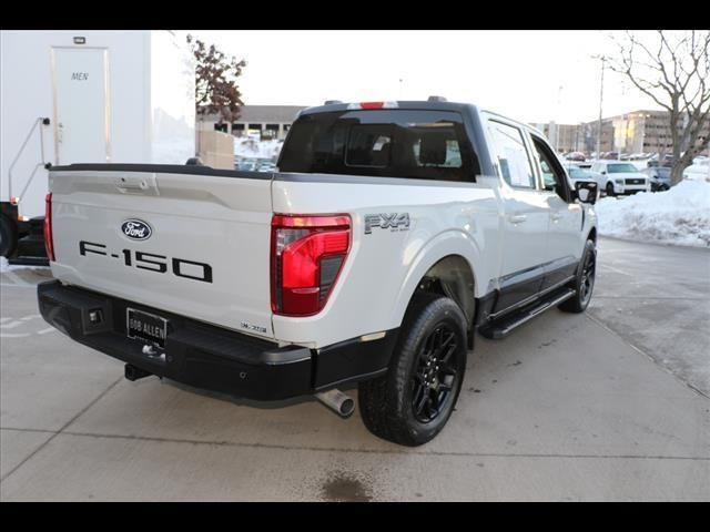 used 2024 Ford F-150 car, priced at $58,980